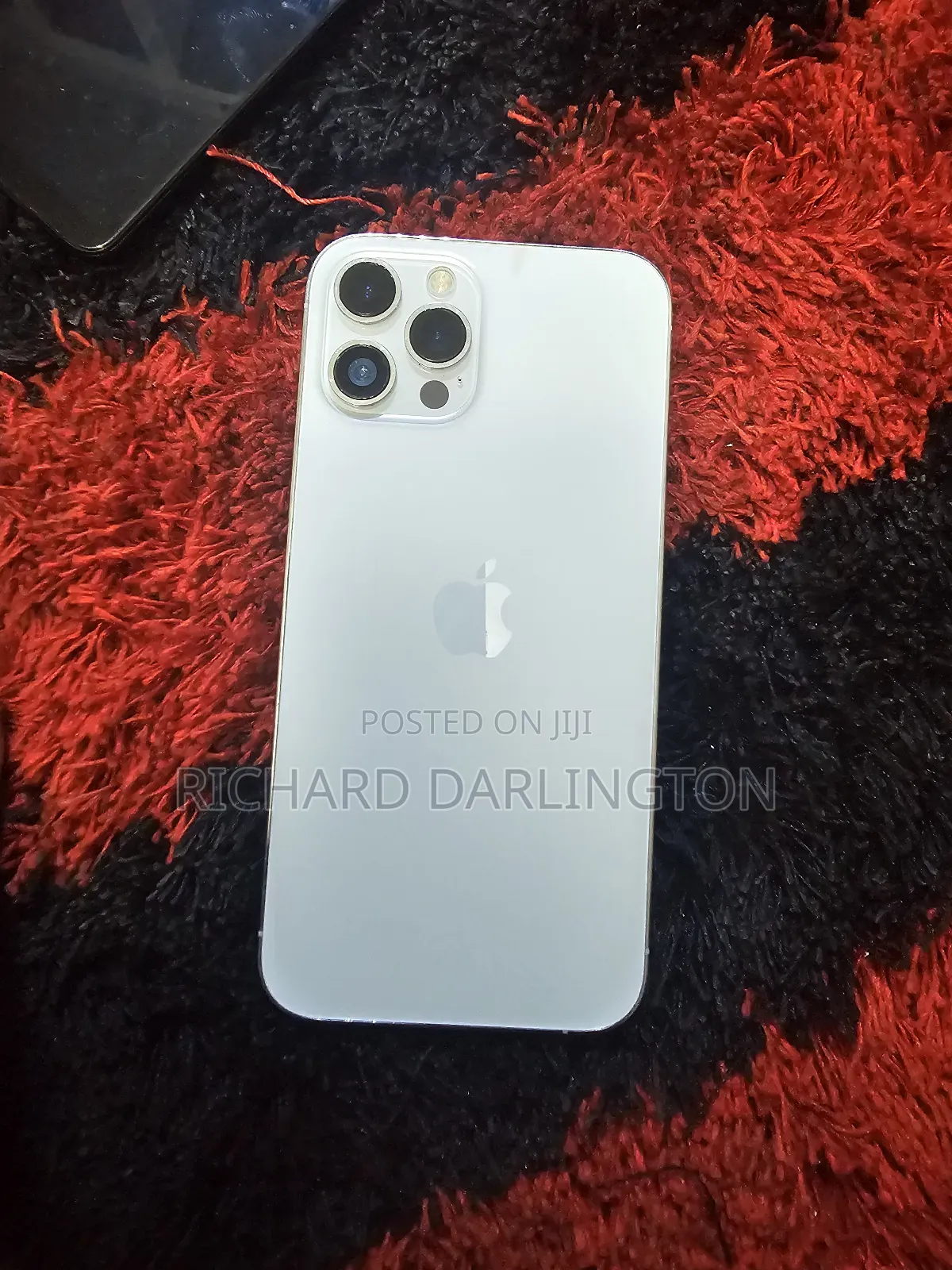 Apple iPhone 12 Pro Max 256 GB White