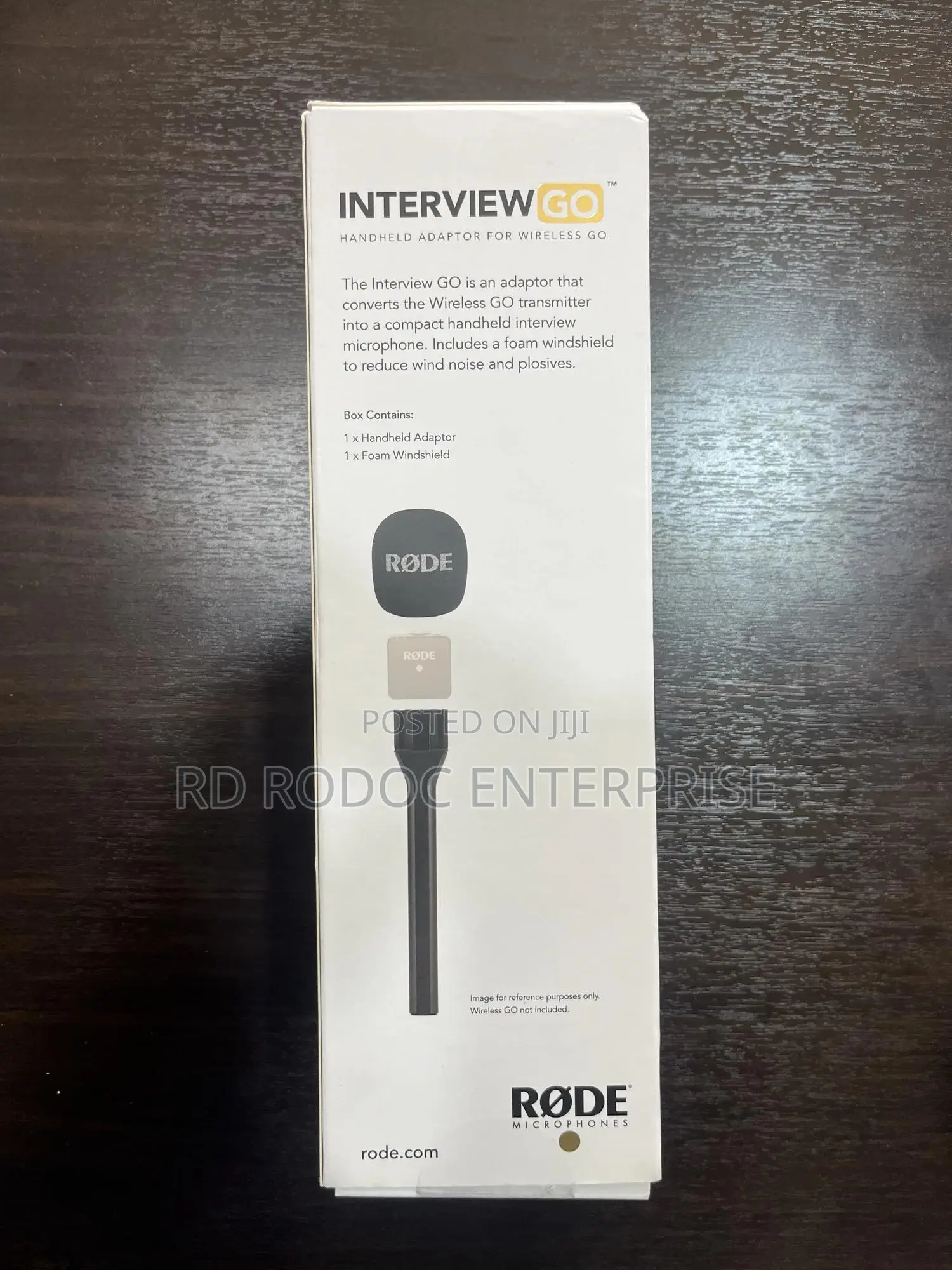 Rode Interview Microphone Stick