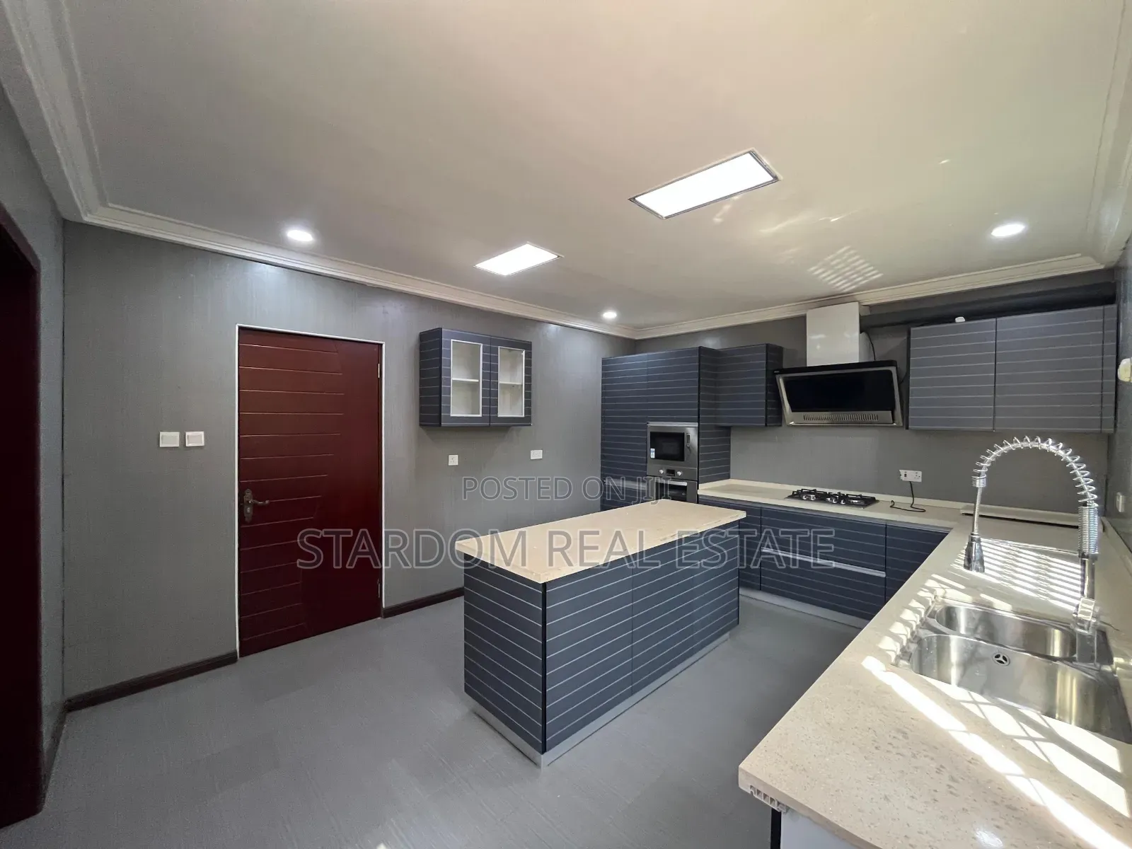 5bdrm House in Trassacco Area, East Legon for rent