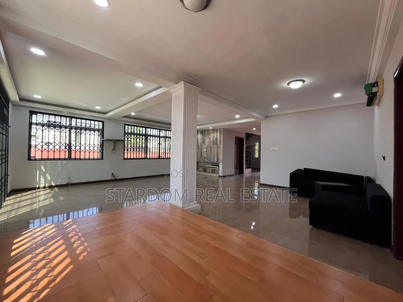 5bdrm House in Trassacco Area, East Legon for rent