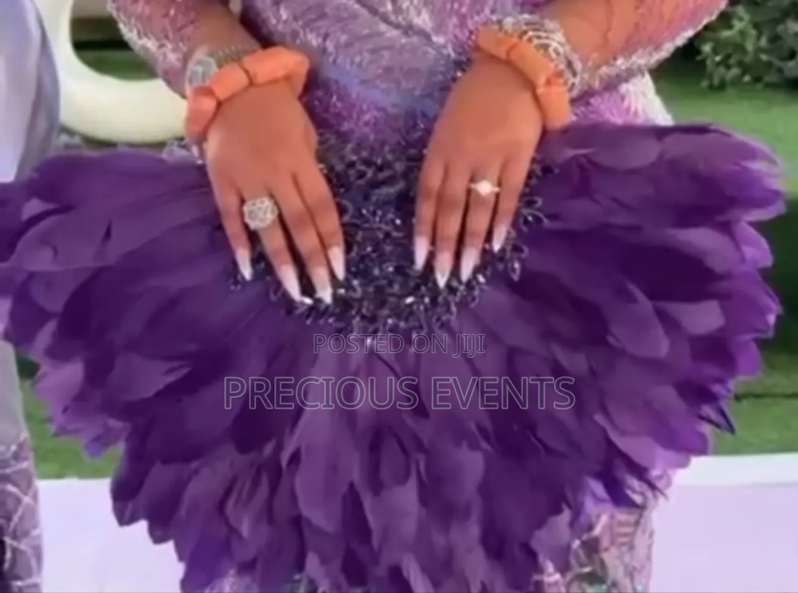 Bridal Fans