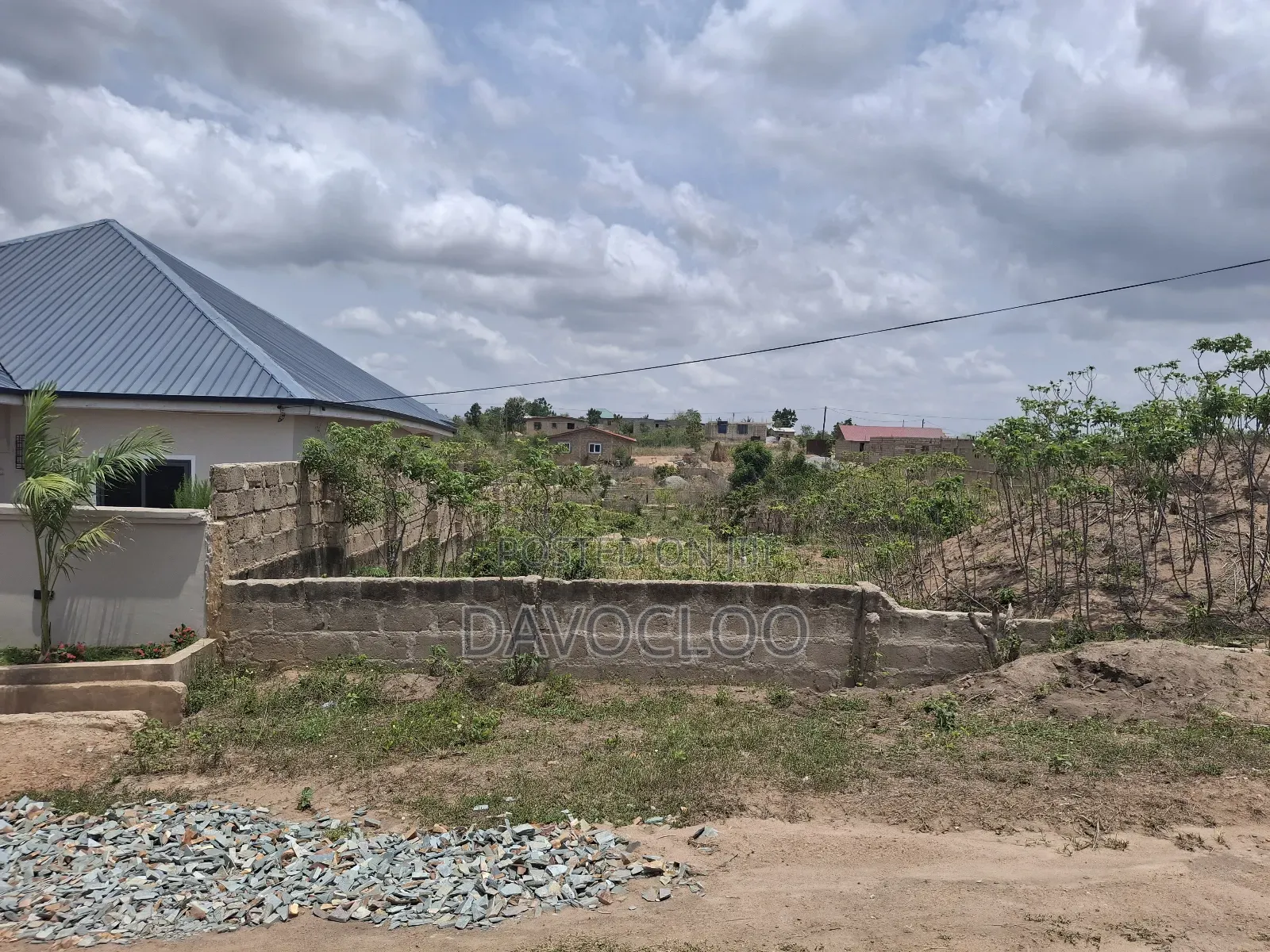 Land in Kasoa Ojobi