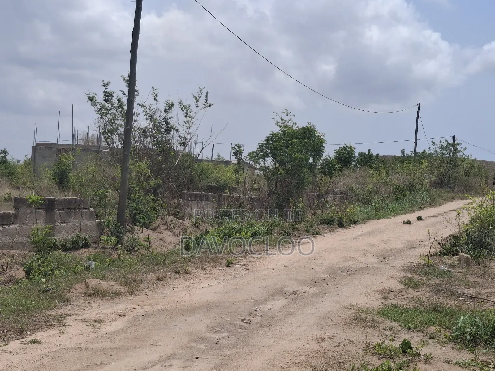 Land in Kasoa Ojobi