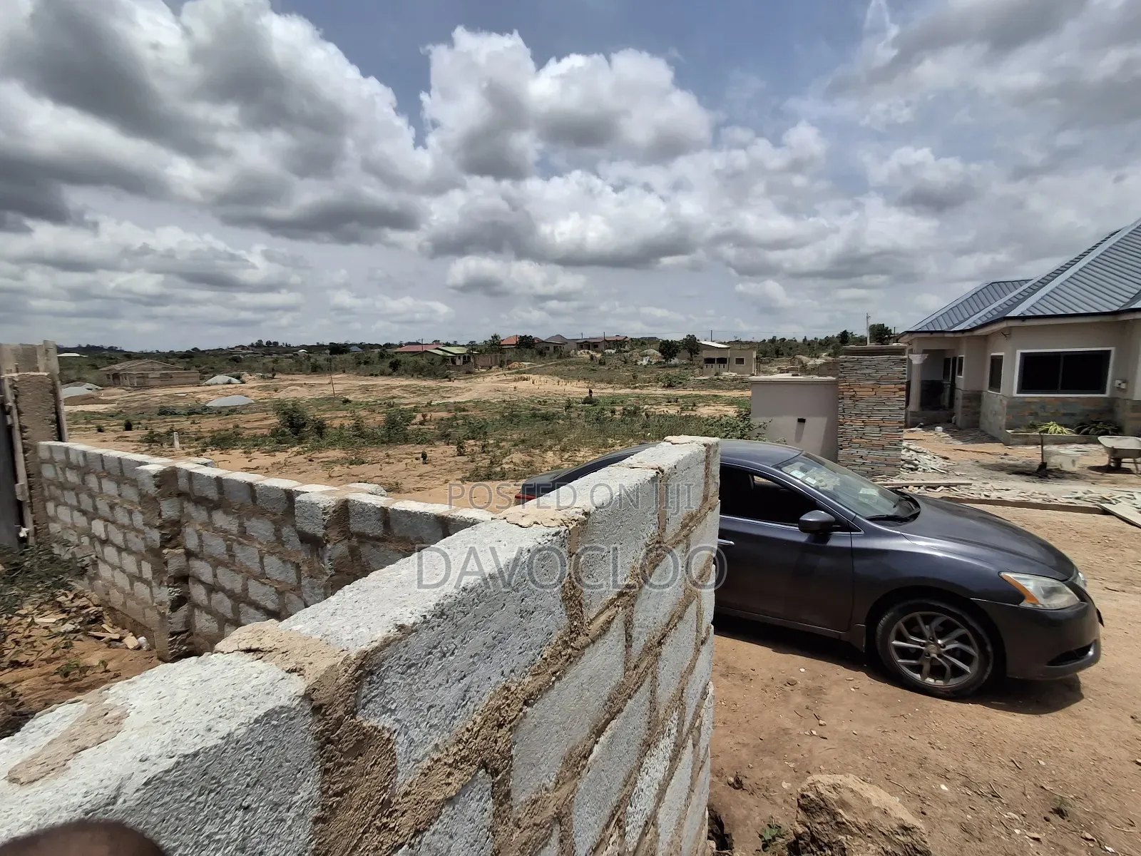 Land Near Akotsi Junction