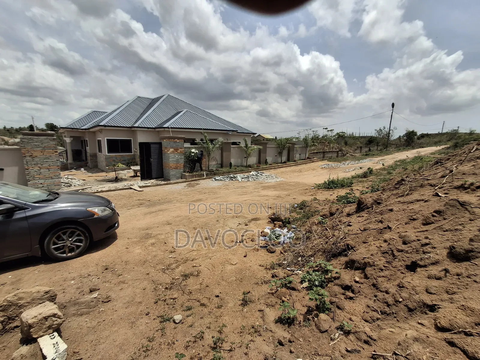 Land Near Akotsi Junction