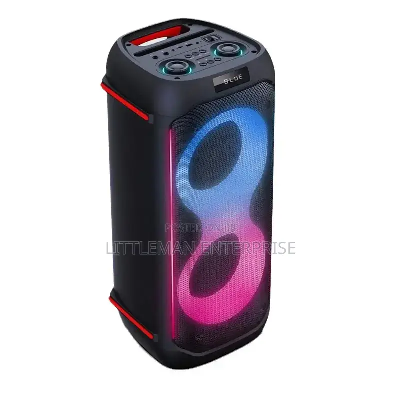 Outdoor Bluetooth Speaker Party Boombox