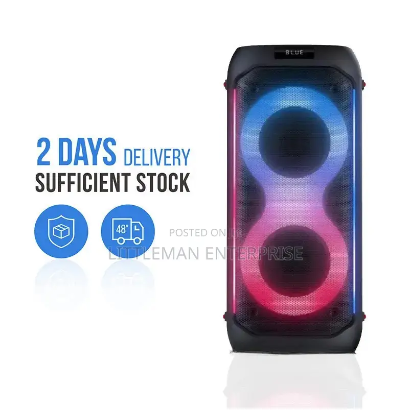 Outdoor Bluetooth Speaker Party Boombox