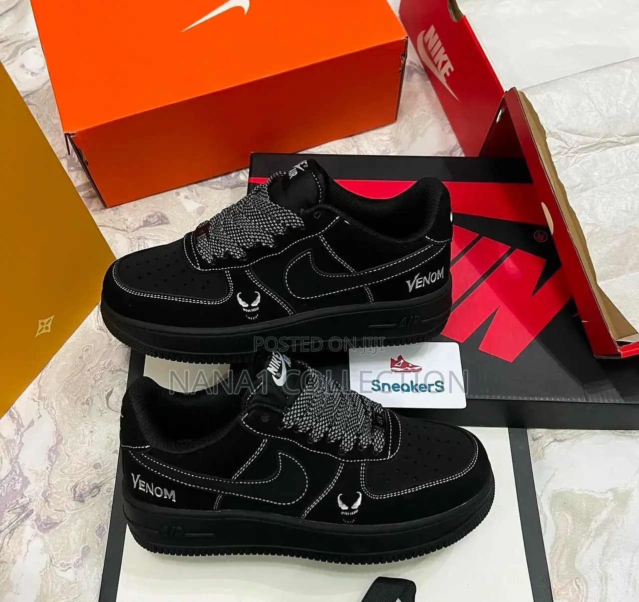 Nike Air Force Venom