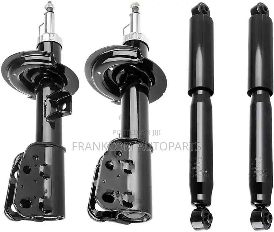GMC Terrain 2010-2017 Front and Back Shocks