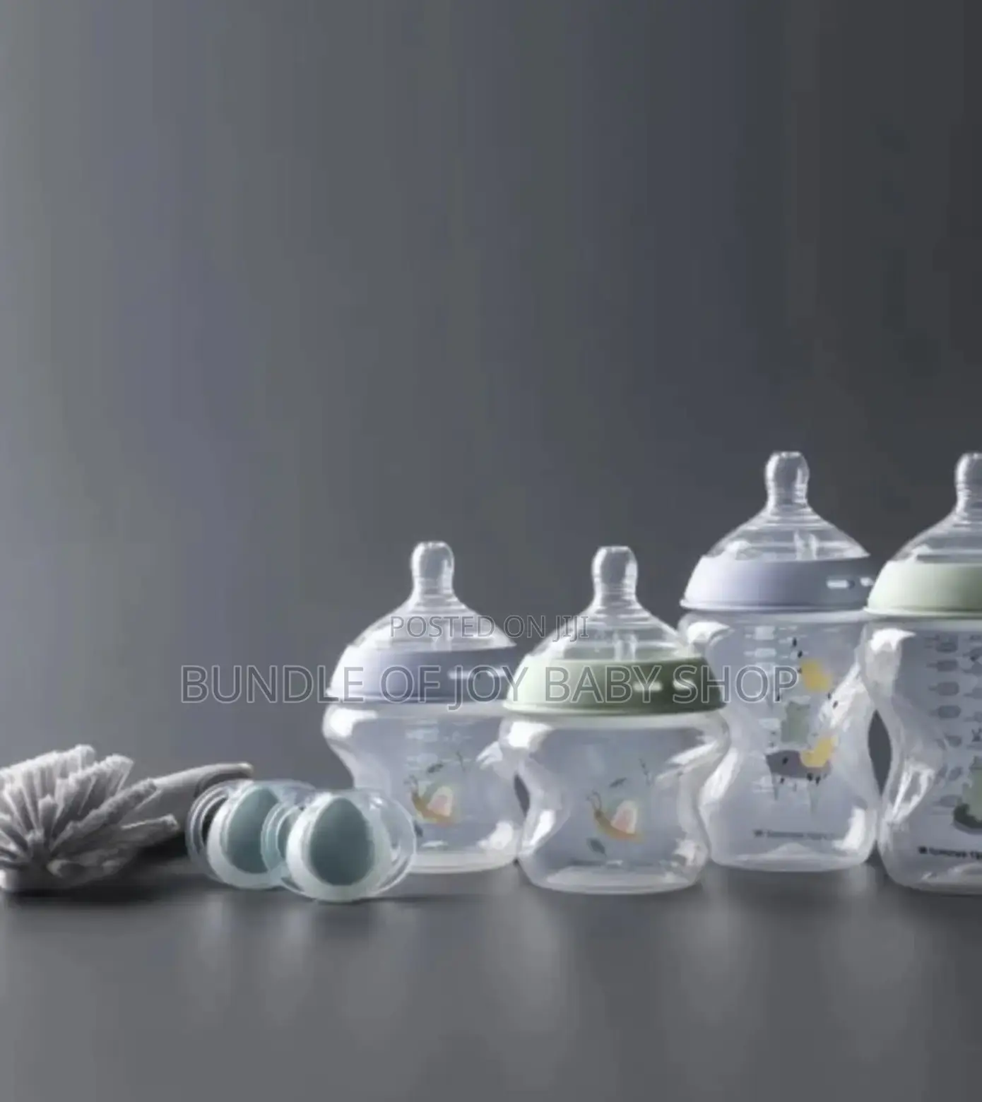 Tommee Tippee Feeding Bottles