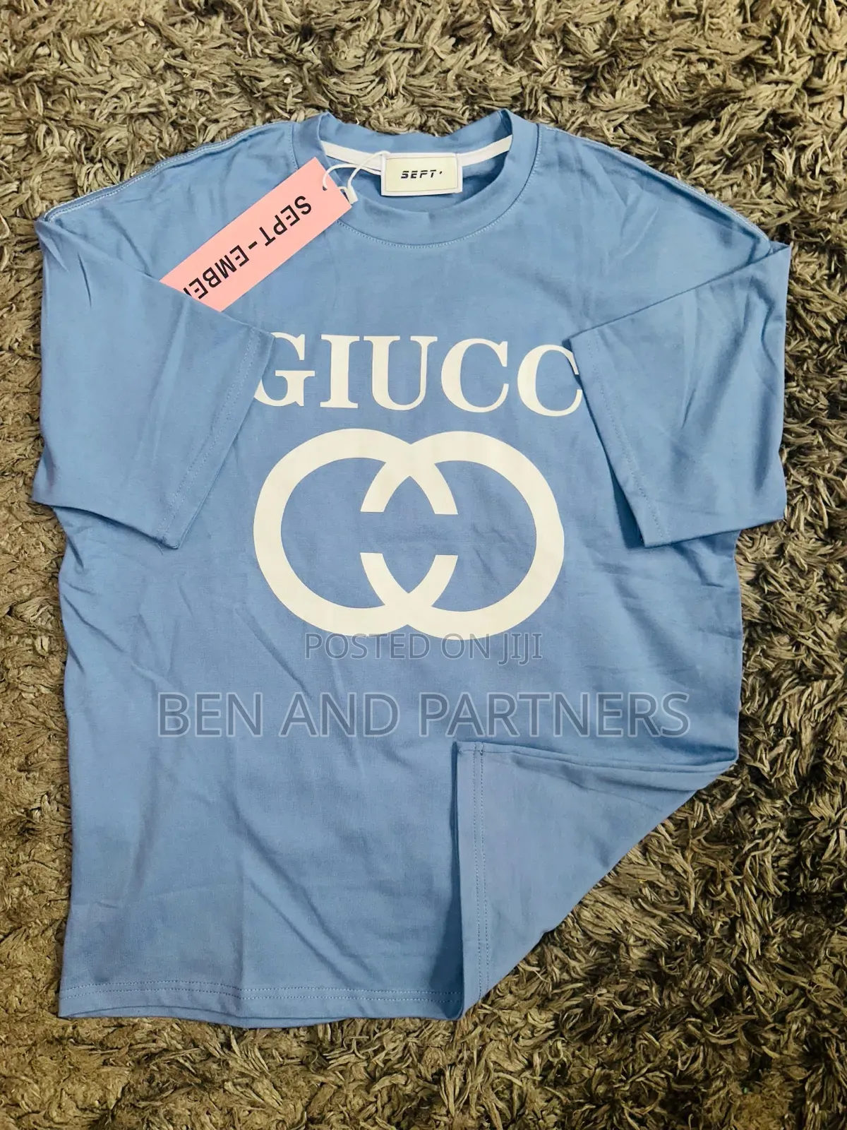 Quality Cotton T-shirt