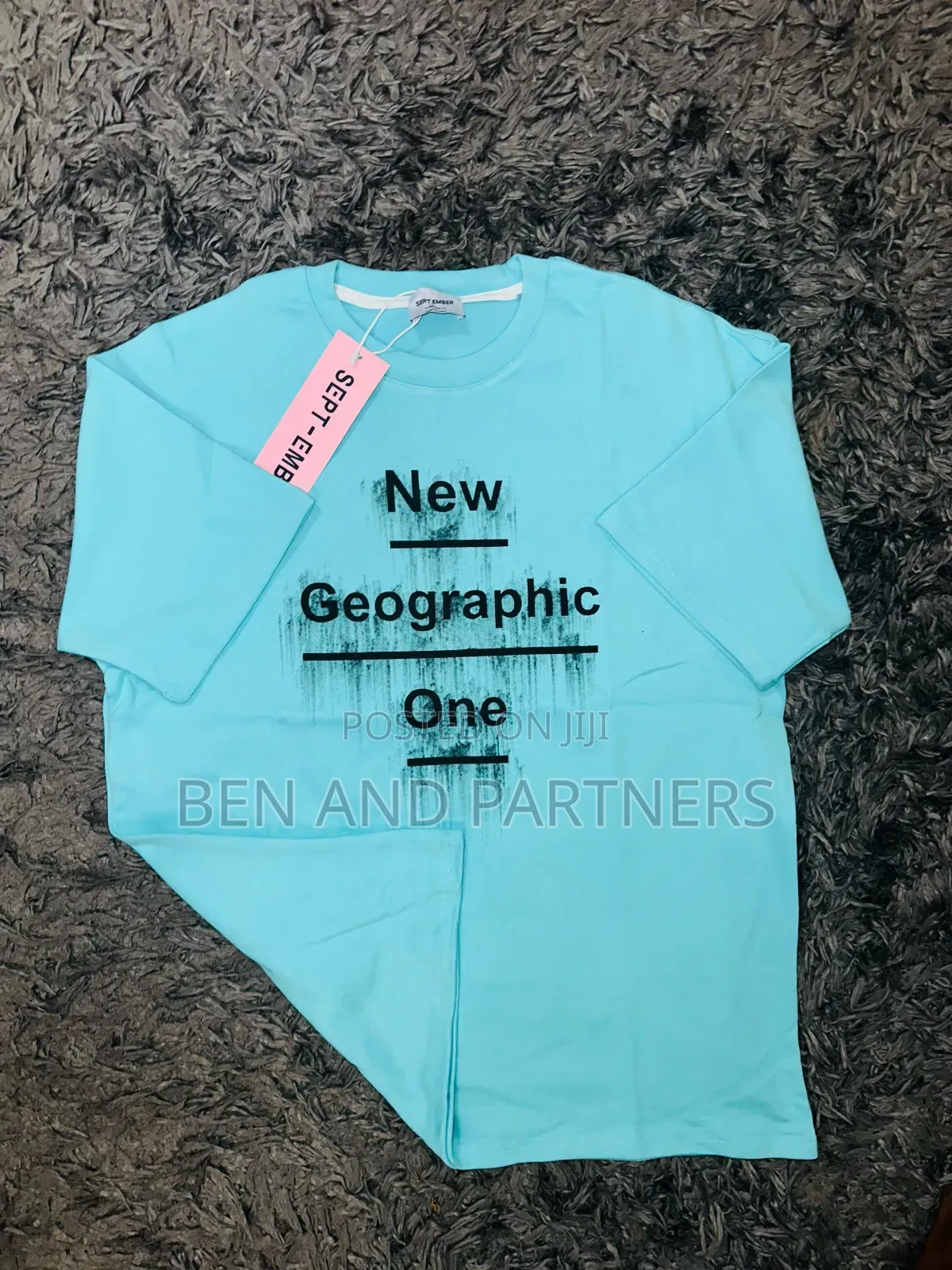 Quality Cotton T-shirt