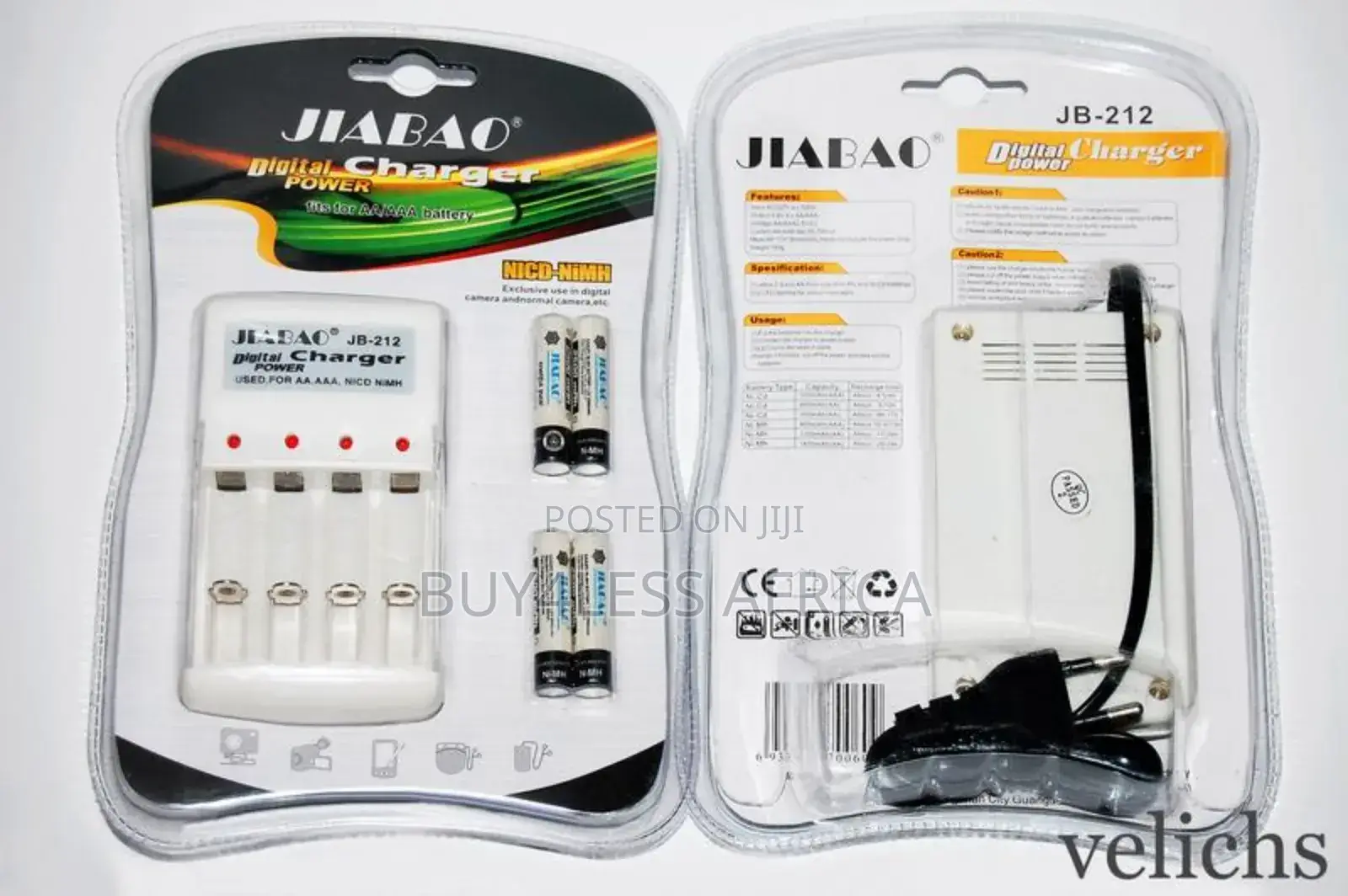 The Best Rechargeable Battery Charger (Aa and Aaa Batteries)