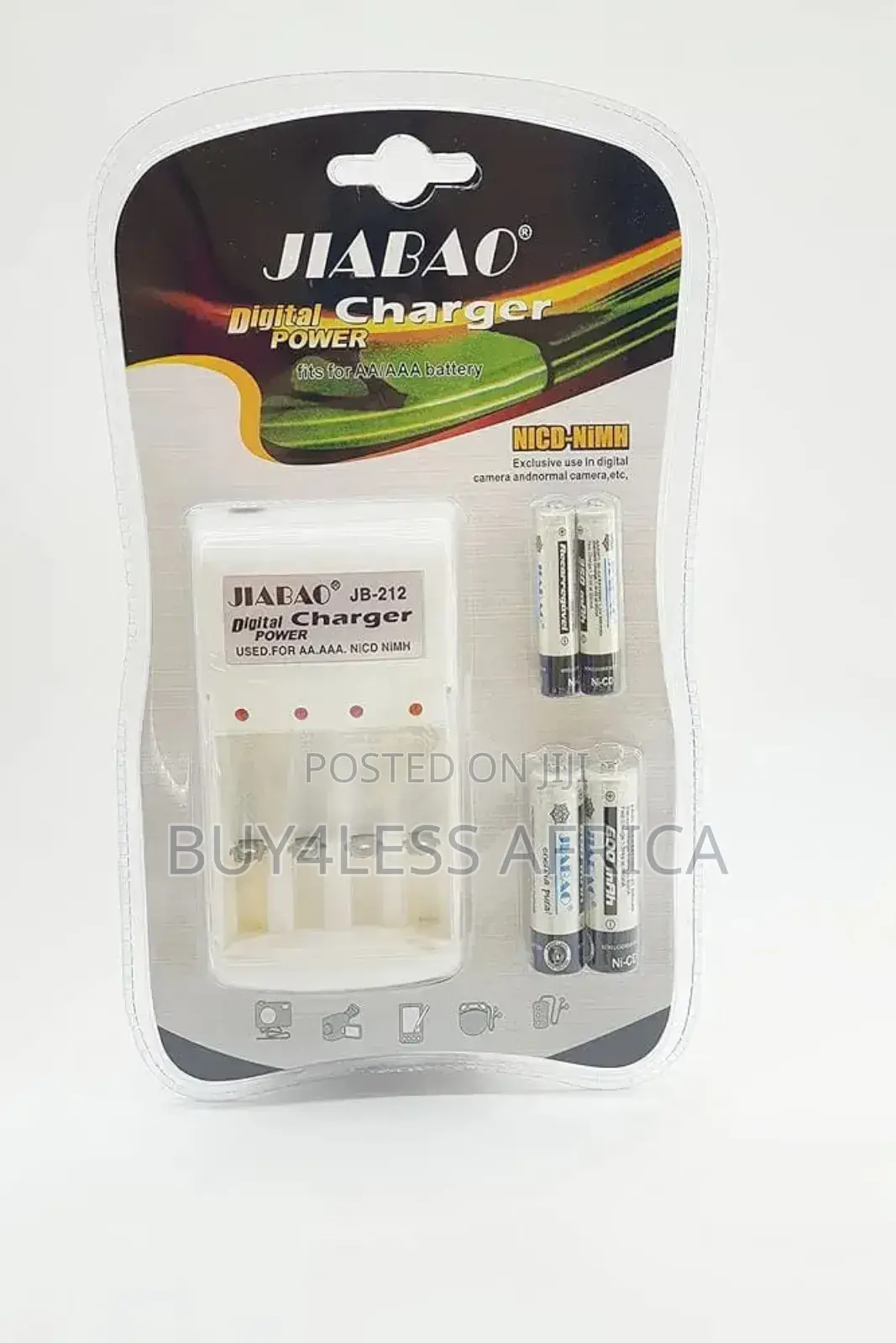 The Best Rechargeable Battery Charger (Aa and Aaa Batteries)