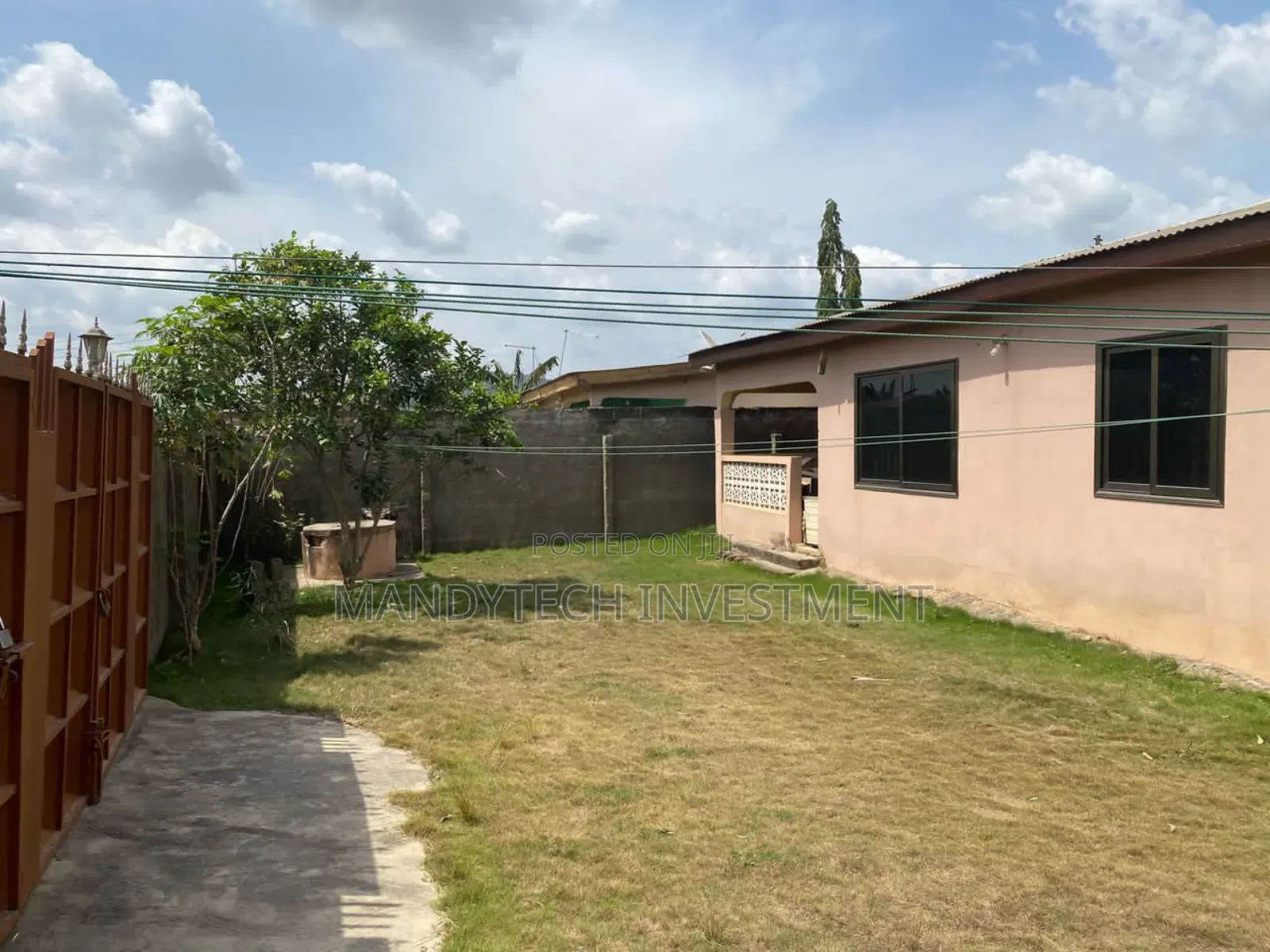 Executive 4 Bedroom House - Kuntunsi