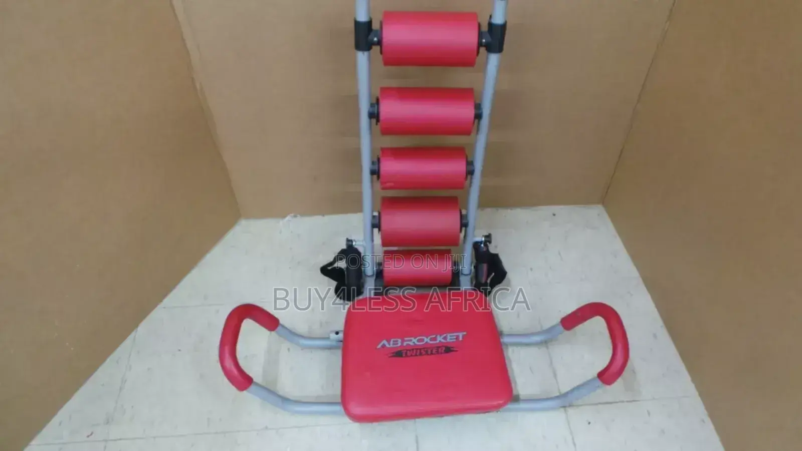 Ab Rocket Twister Equipment