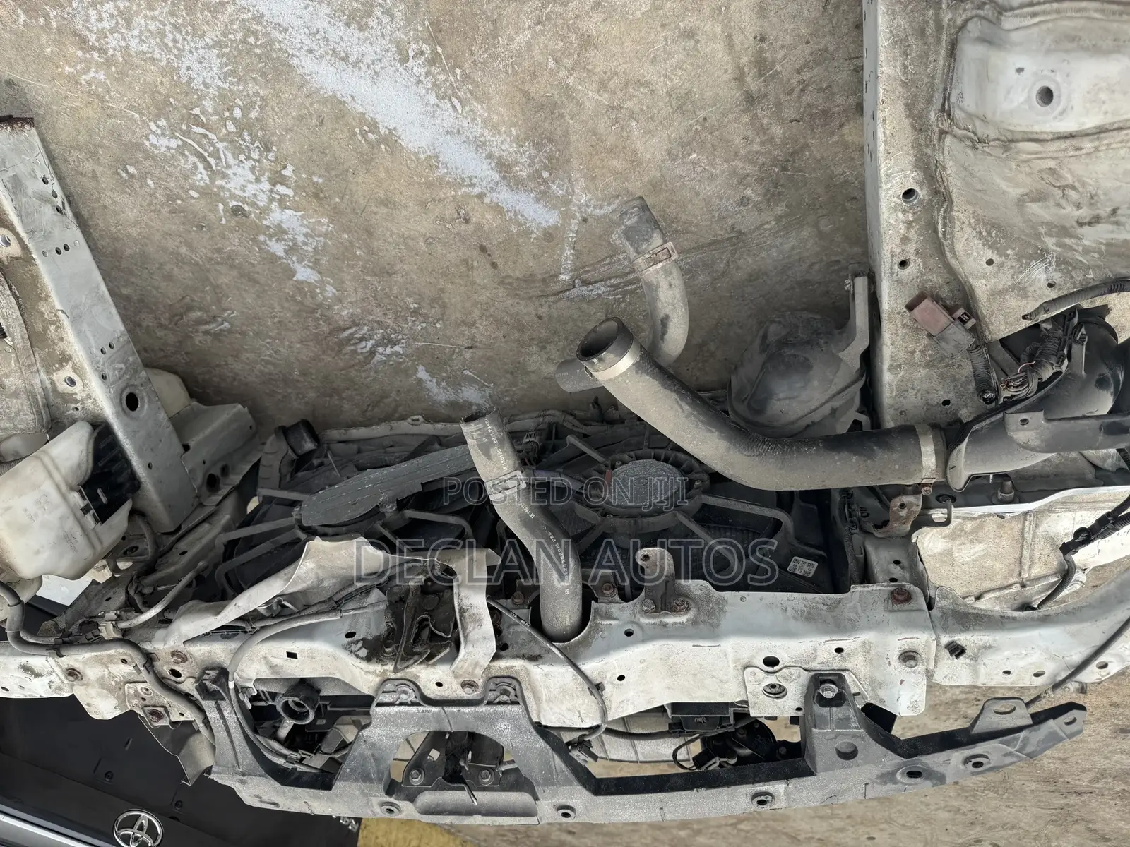 Honda Accord 2021 Front Cut