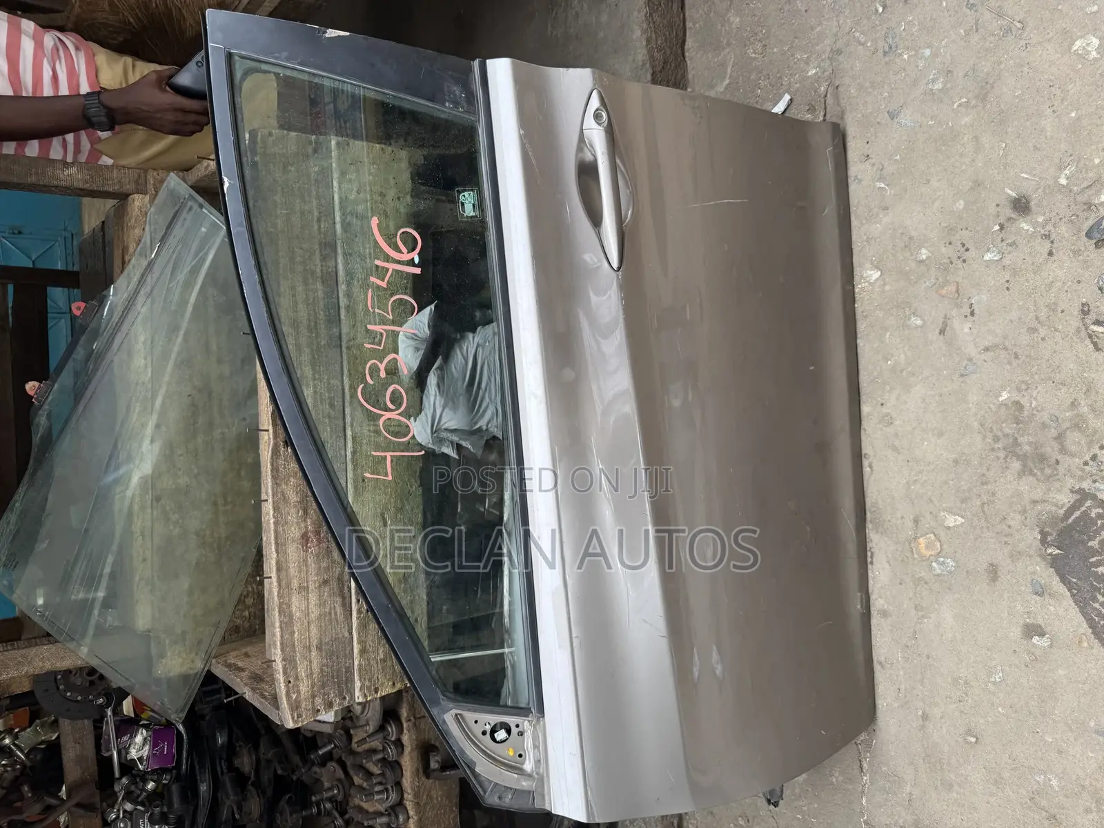 2014 2015 2016 Hyundai Elantra Left Side Front Door