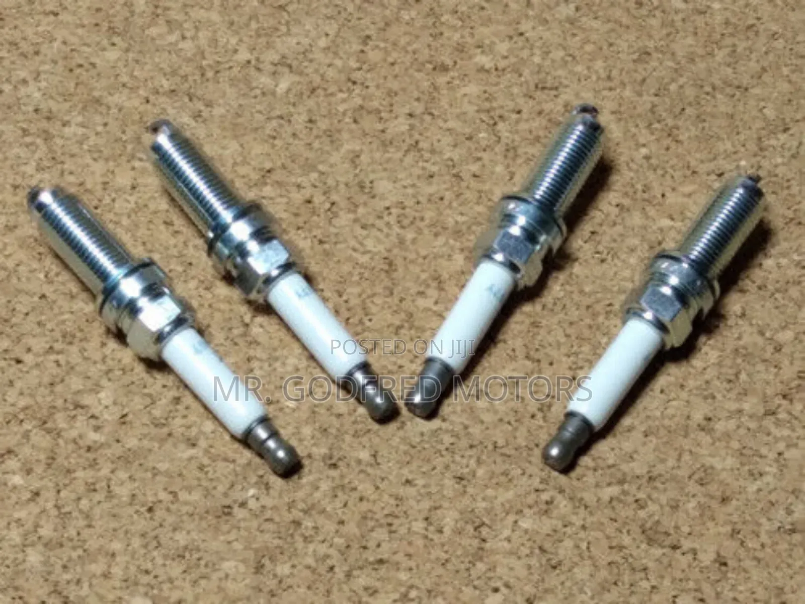Mitsubishi Outlander 2013-16 Spark Plugs. Original.
