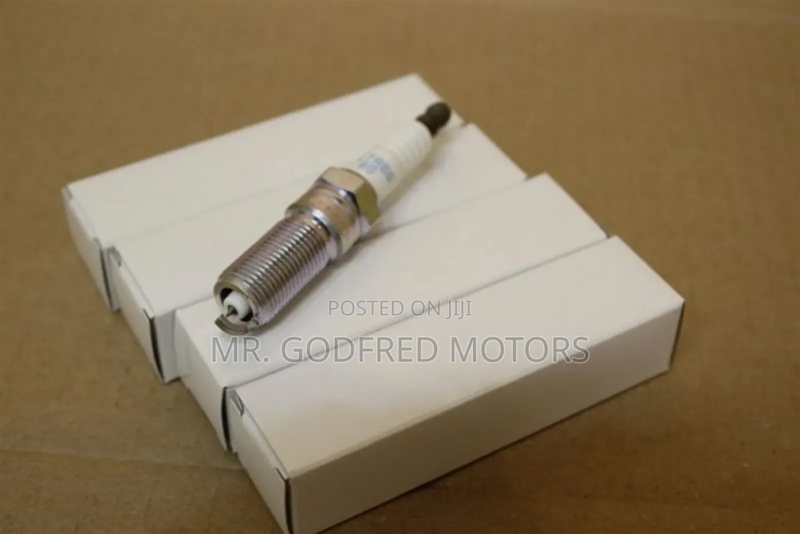 Freelander 2014-16 Spark Plugs. Original