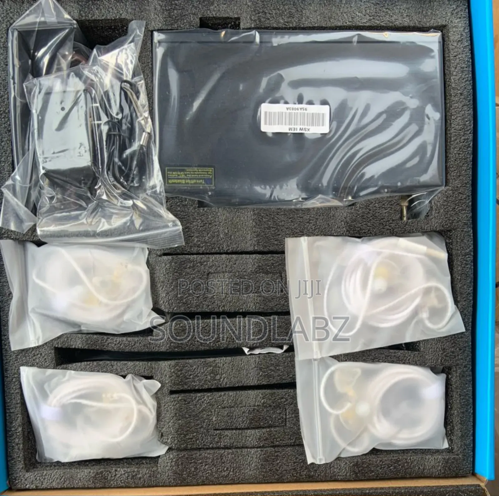 Sennheiser Xs Wireless Iem (In-Ear Monitoring) Set