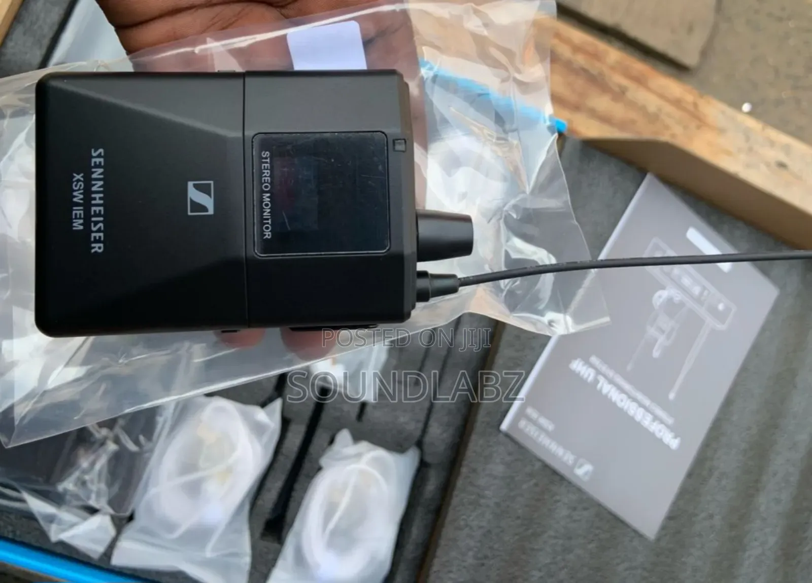 Sennheiser Xs Wireless Iem (In-Ear Monitoring) Set