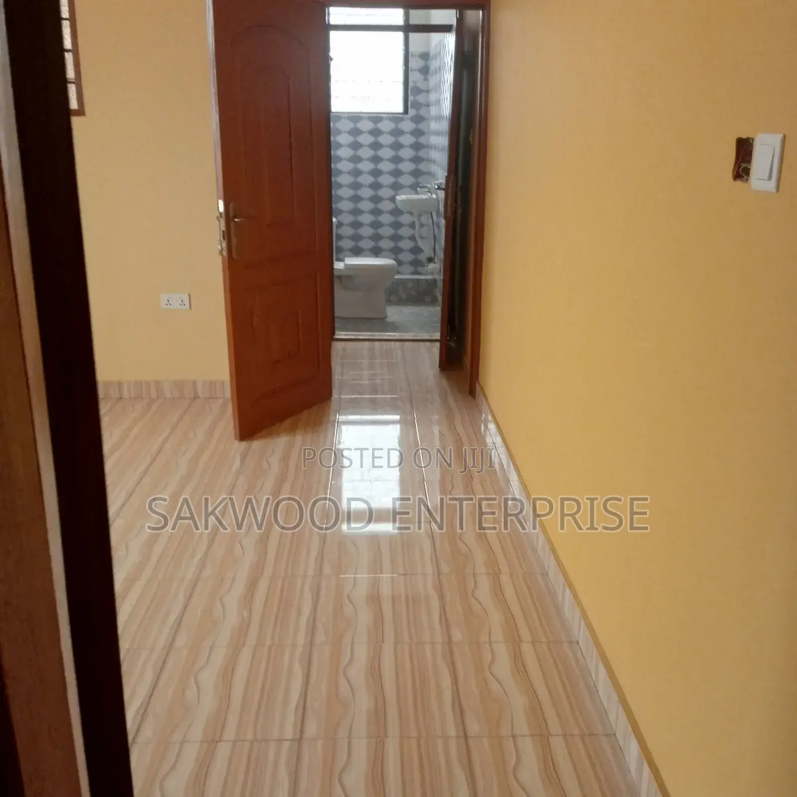 1bdrm Apartment in K.Duah Enterprise, Dodowa for rent