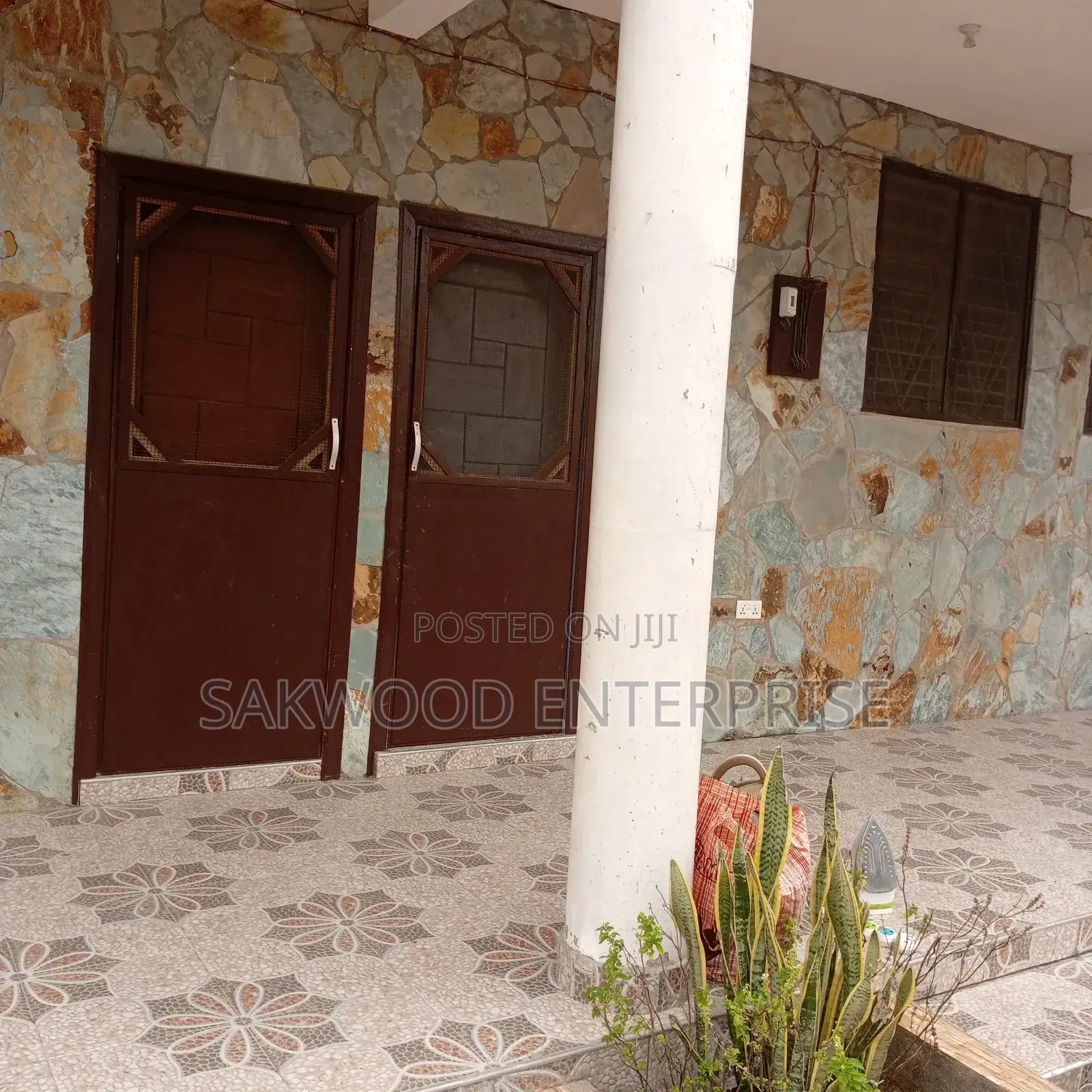 1bdrm Apartment in K.Duah Enterprise, Dodowa for rent
