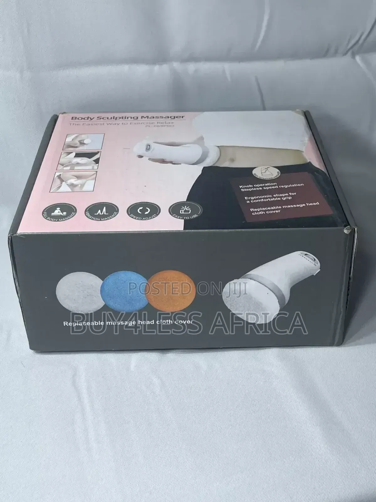 Best Body Sculpting Massager | Quality Sculpting Machine