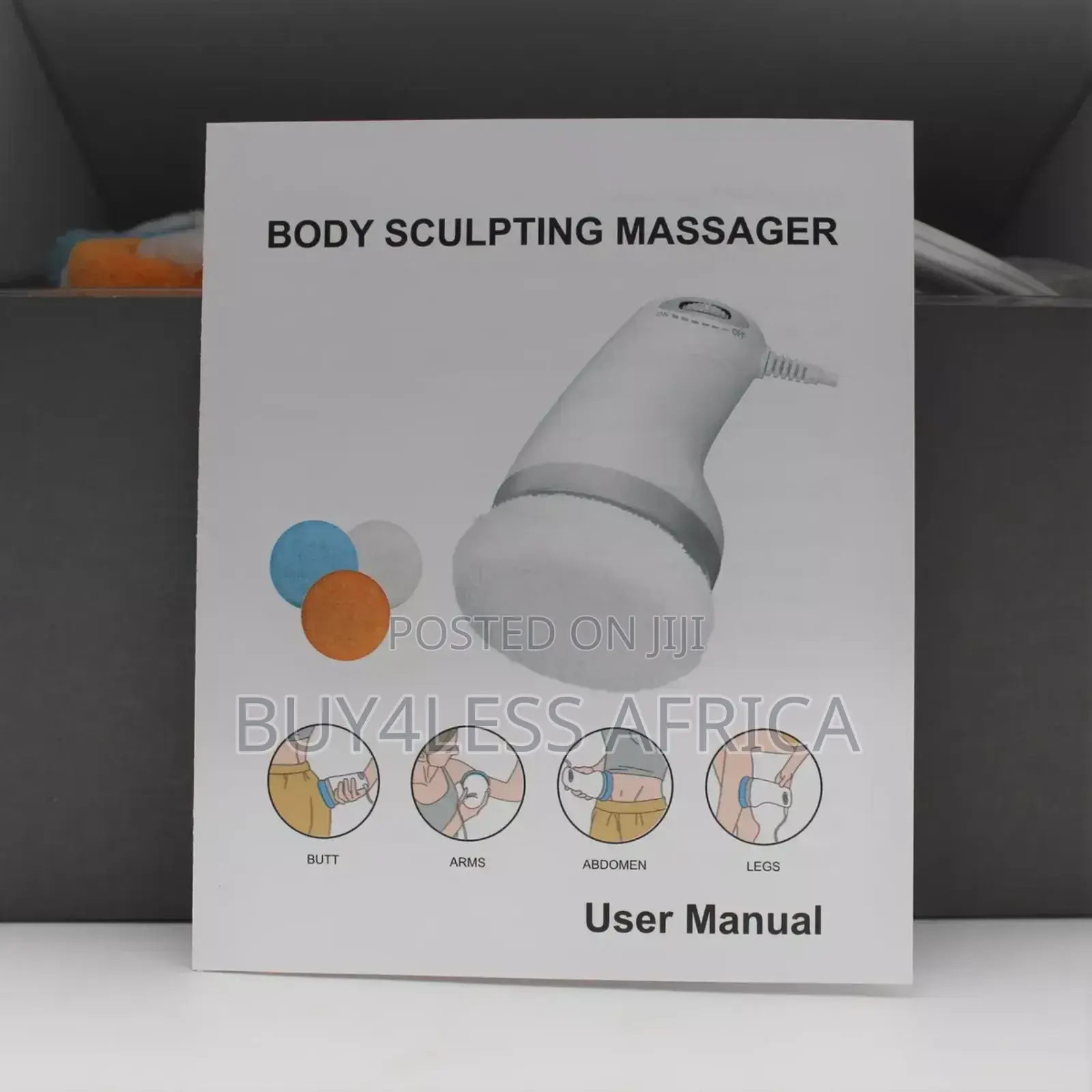 Best Body Sculpting Massager | Quality Sculpting Machine