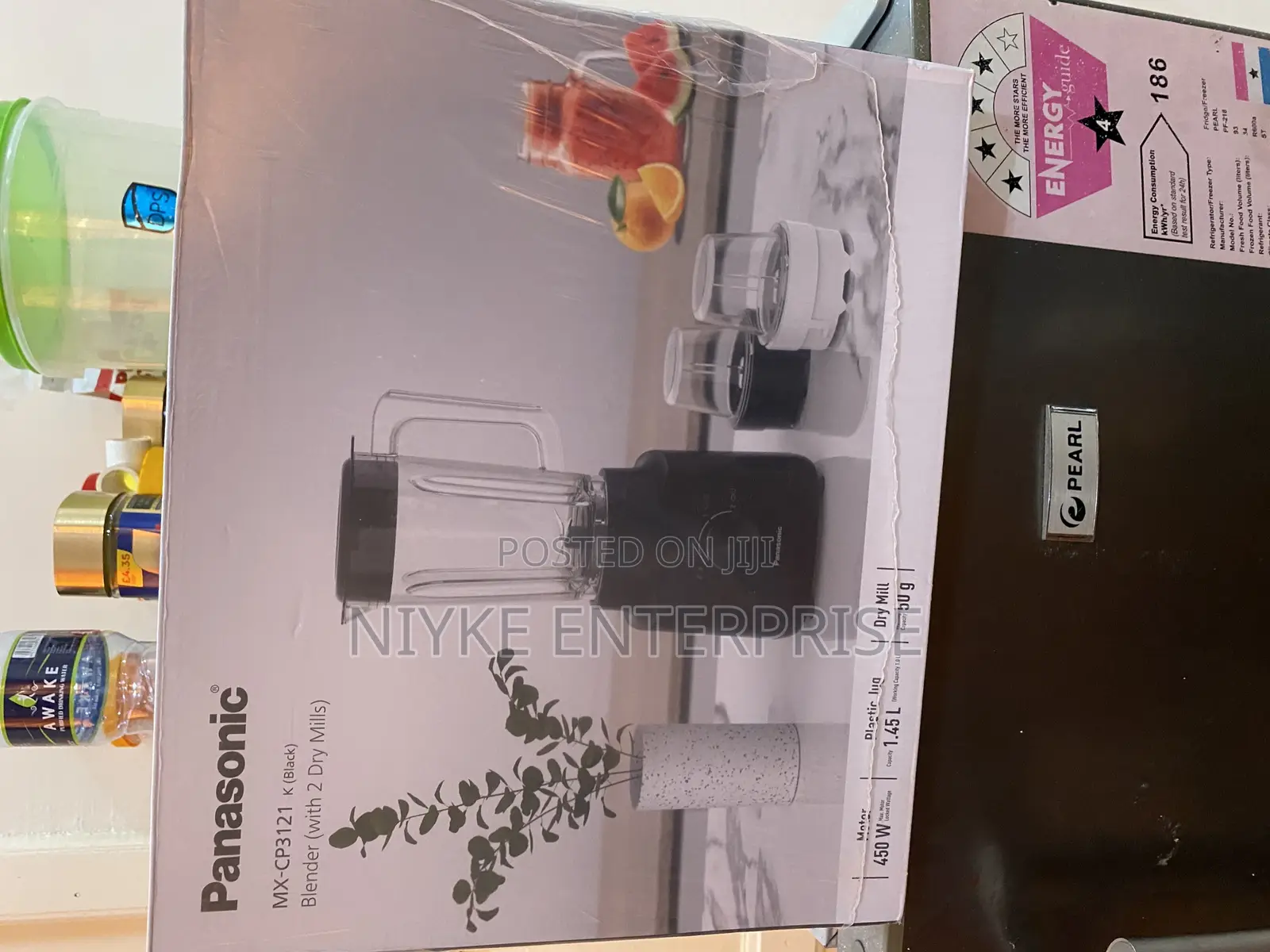 Super Panasonic Blender