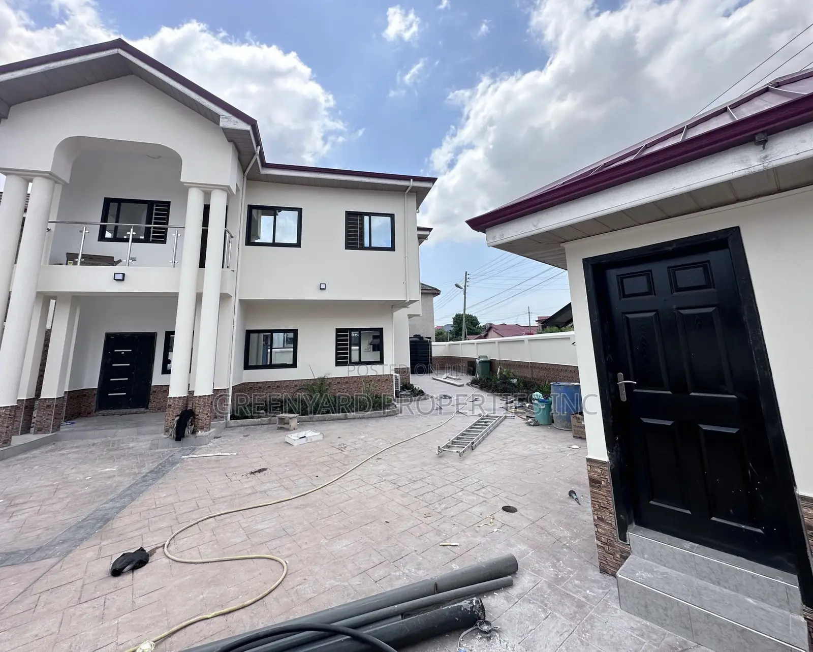 3bdrm House in Adjiringanor, East Legon for rent