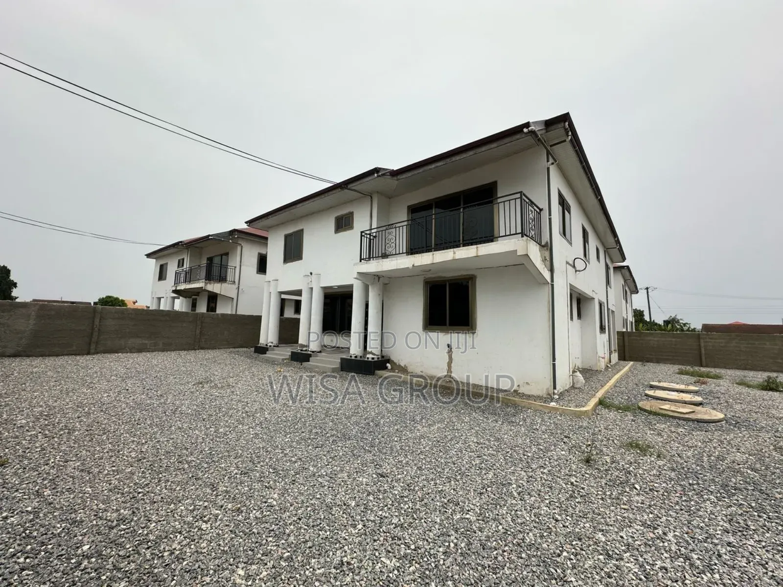 7bdrm Duplex in Wisa Group, Accra Metropolitan for rent
