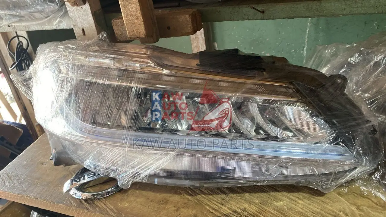 2015,2016,2017 Led Headlight For Honda Accord .