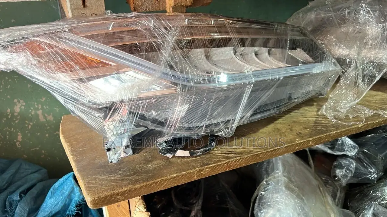 Full Led Headlamps Pair For Honda Accord 2016 2017