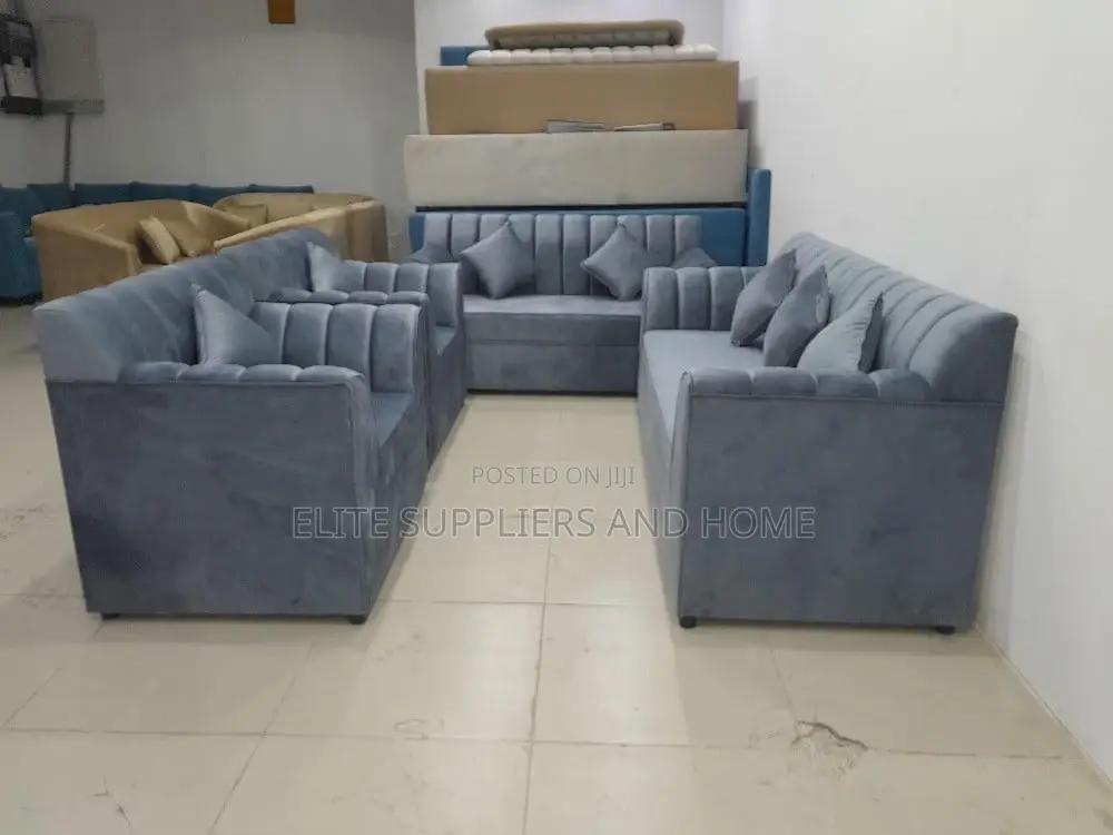 Sofa Set 3+2+1+1