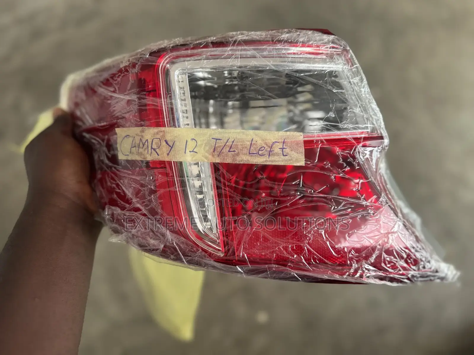 Camry 2012 Taillights