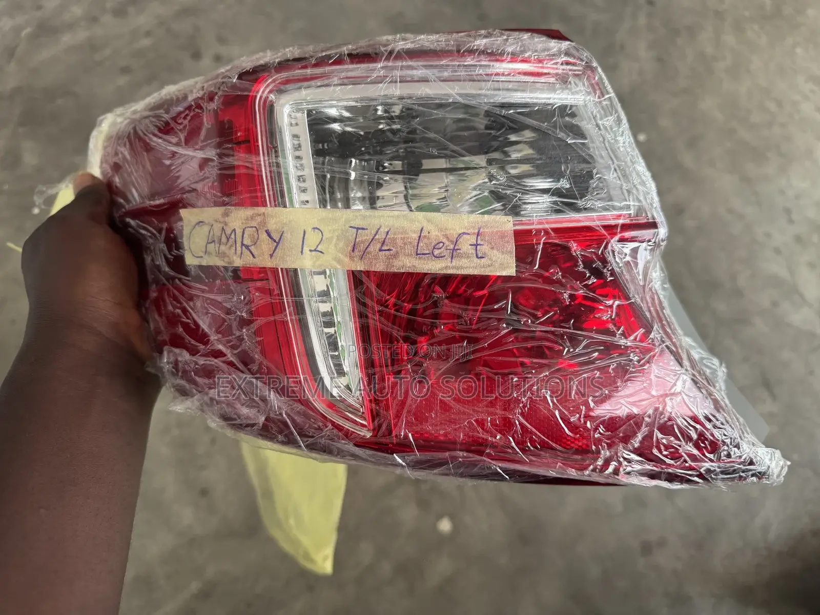 Camry 2012 Taillights