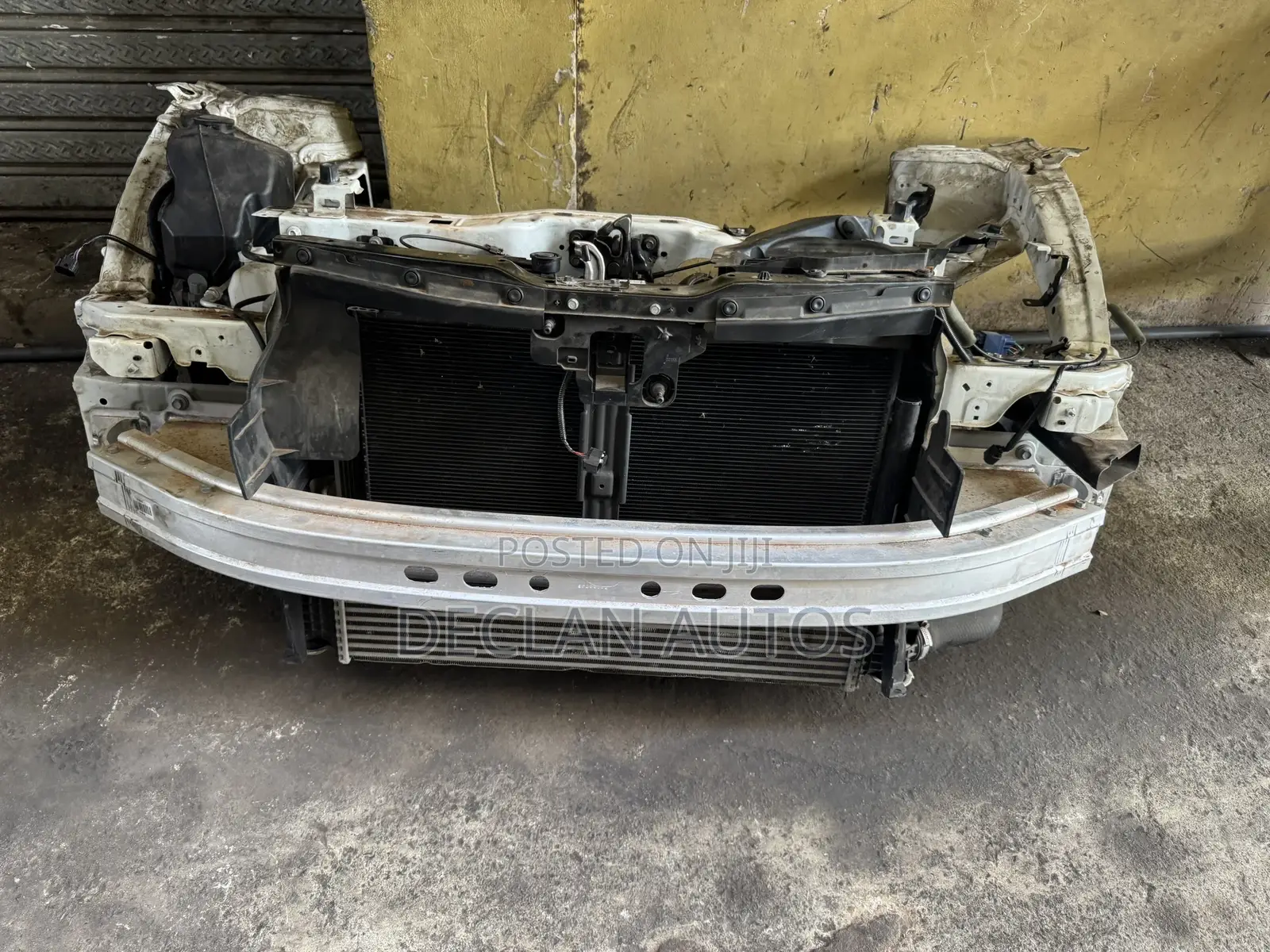 Acura Rdx 2019-22 Front Frame