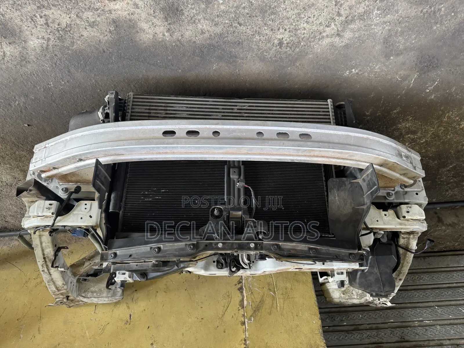 Acura Rdx 2019-22 Front Frame