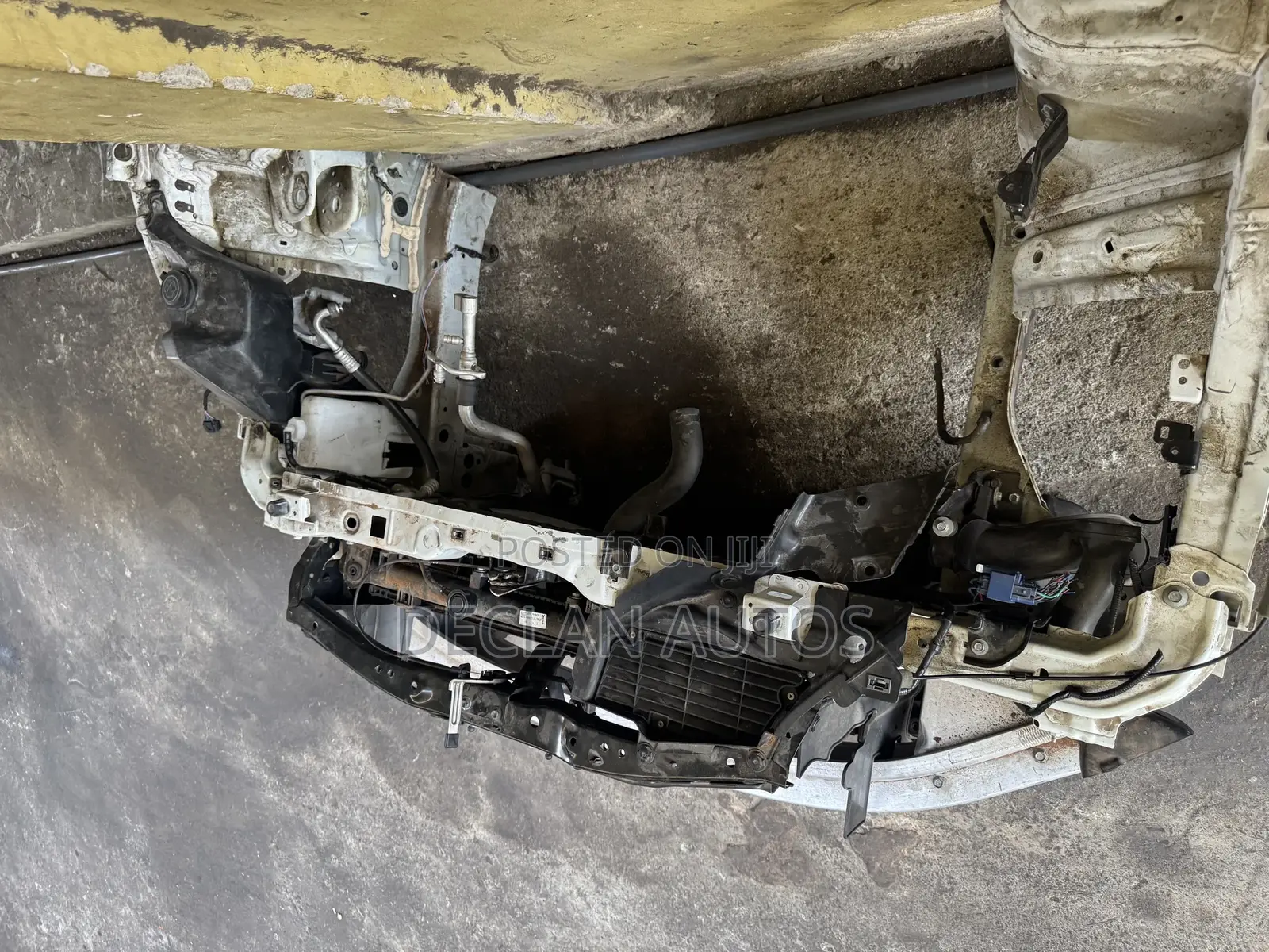 Acura Rdx 2019-22 Front Frame