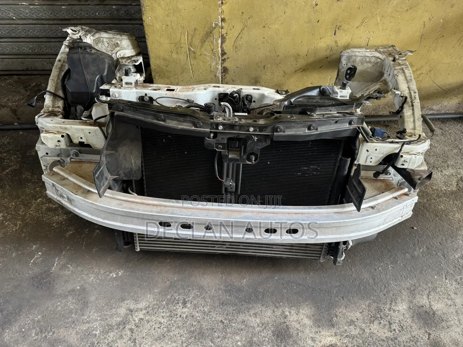 Acura Rdx 2019-22 Front Frame