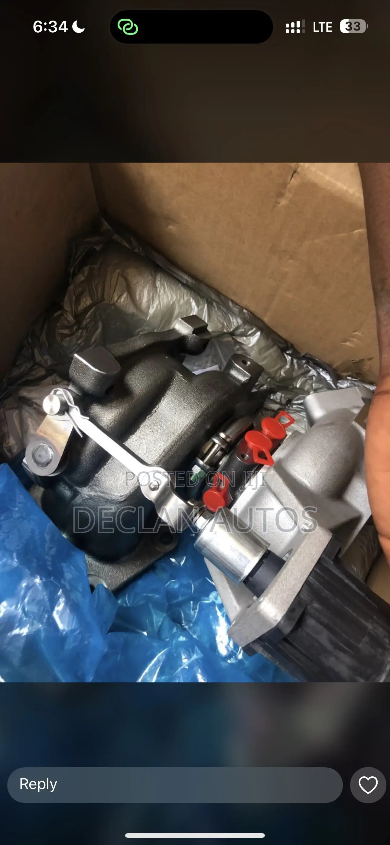 Honda Turbo Chargers