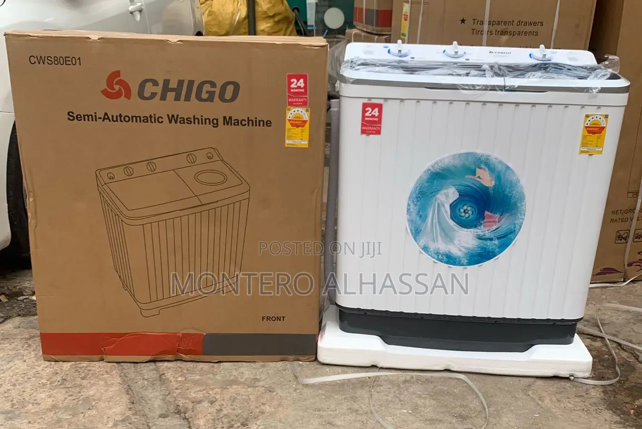 Chigo 8kg Washing Machines