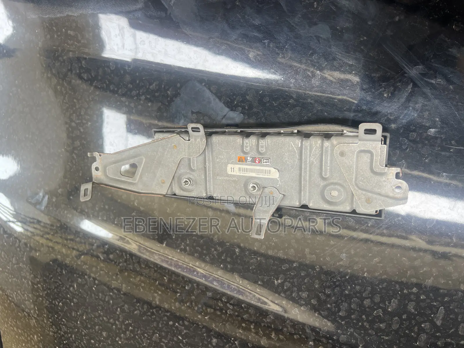 Honda Accord Driver Kneel Airbag 2018 2019 2020 2021 2022