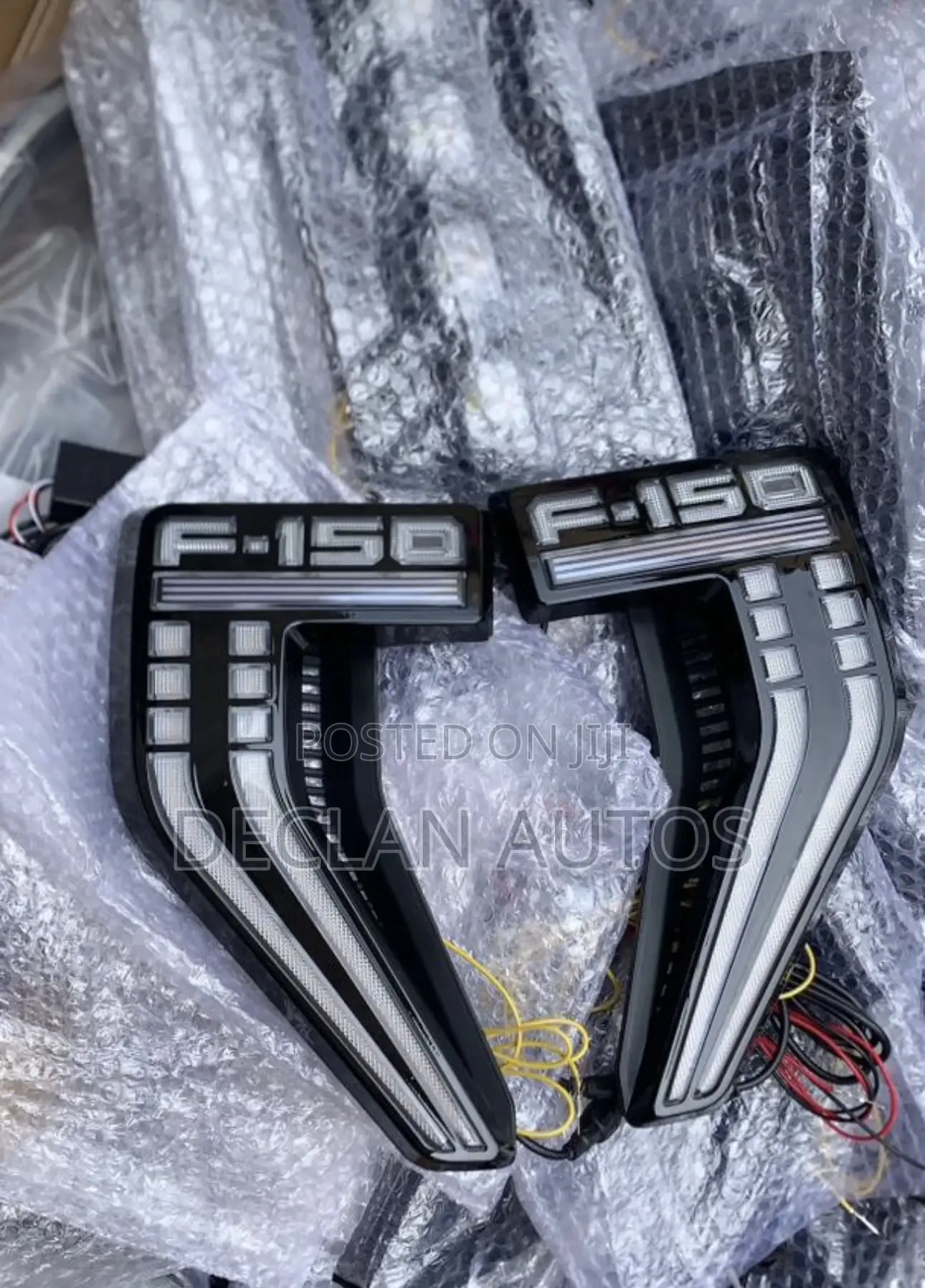 F150 Fender Light Available