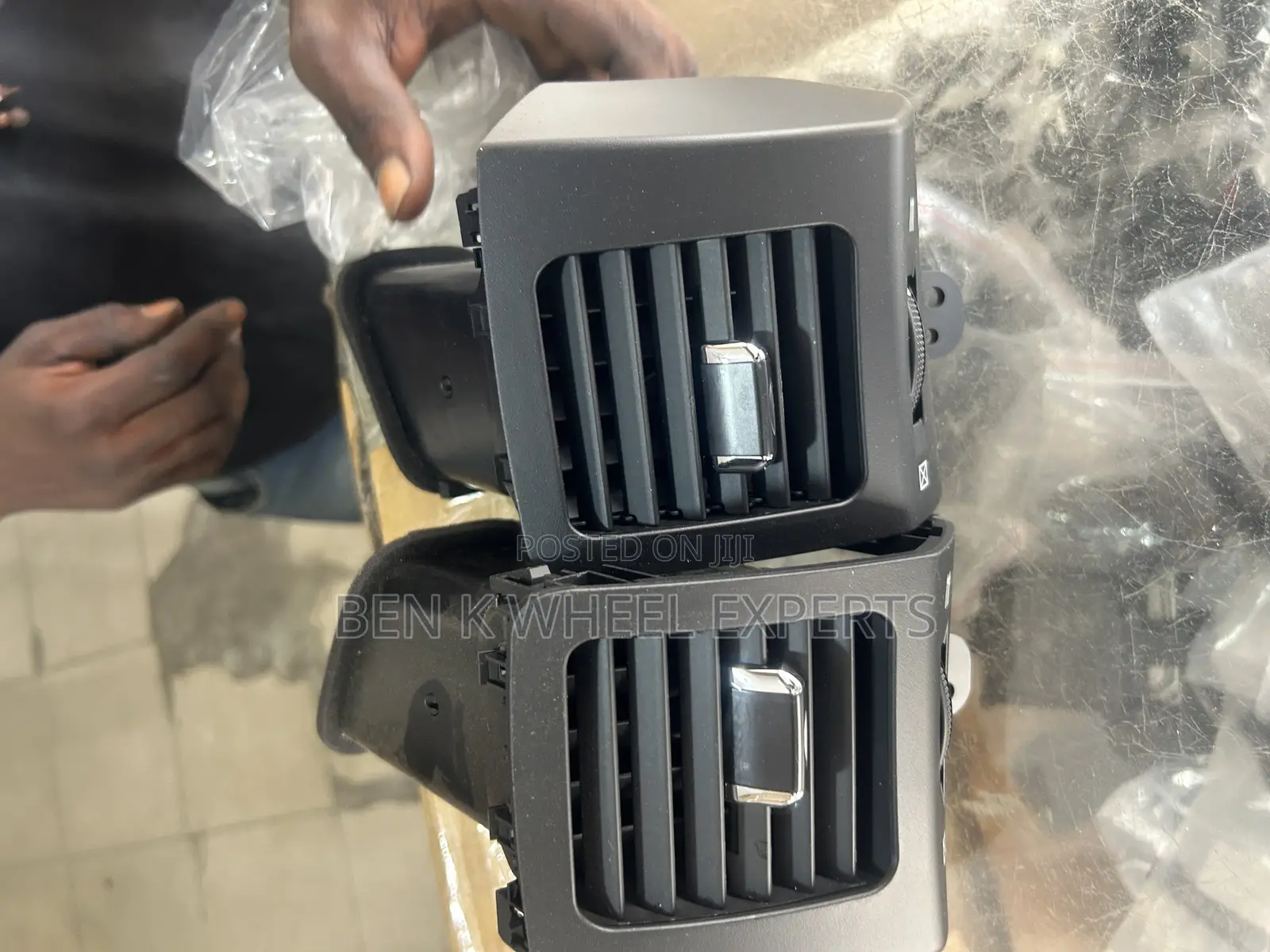 Ac Vent For Toyota Prado 2002-08