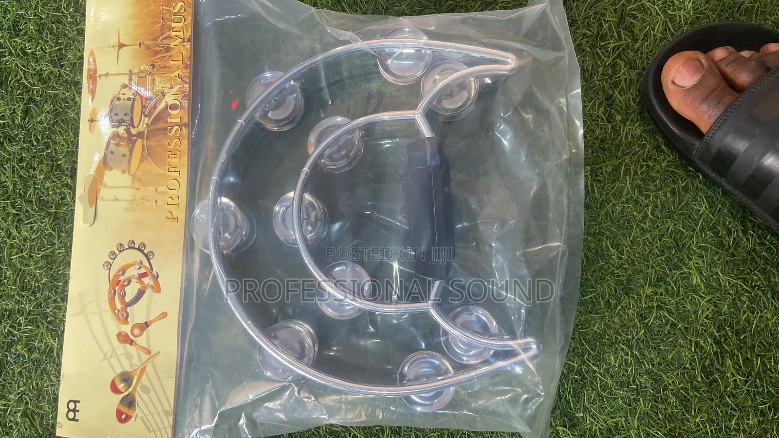 Tambourine