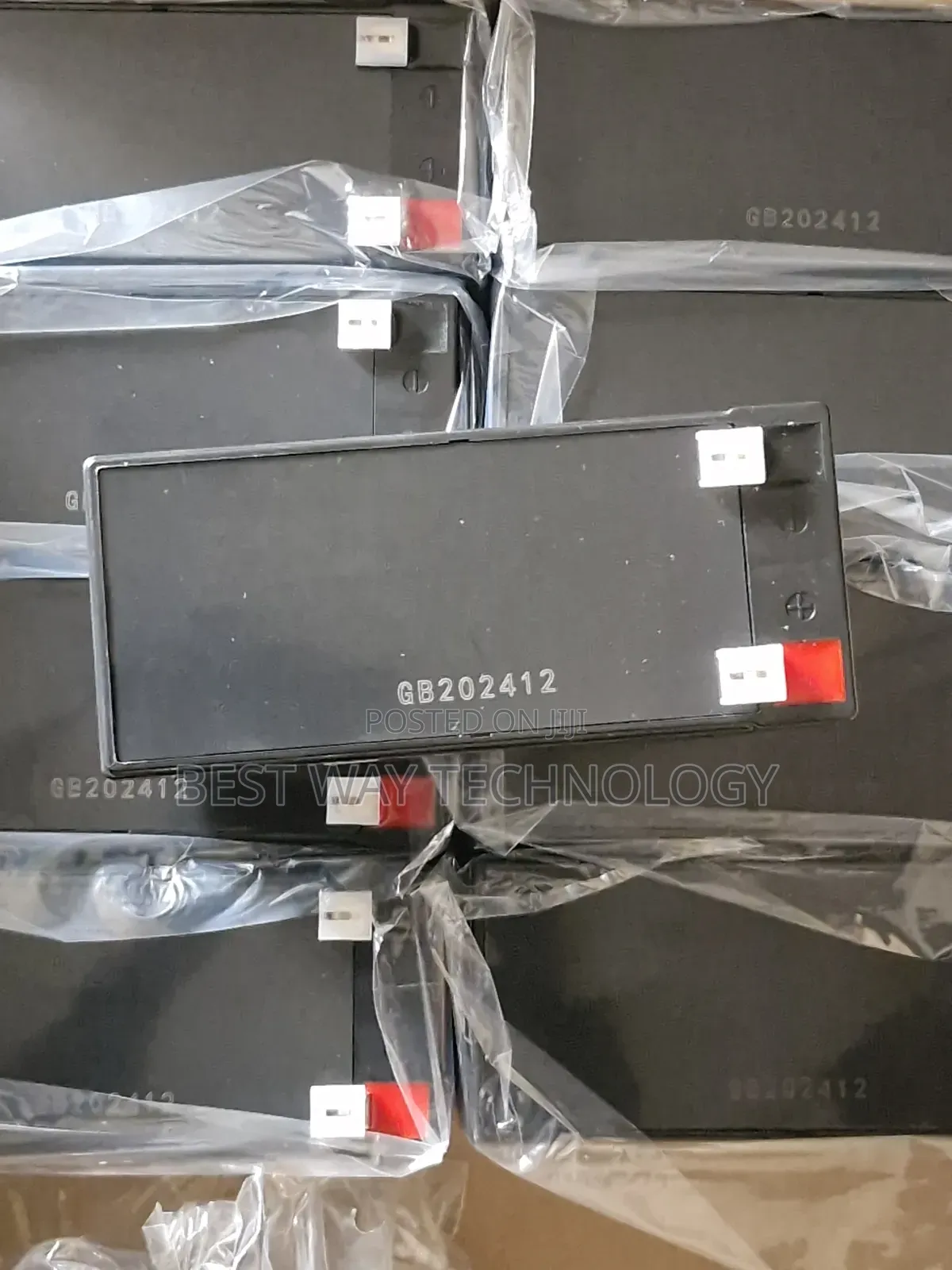 12v 9a Battery