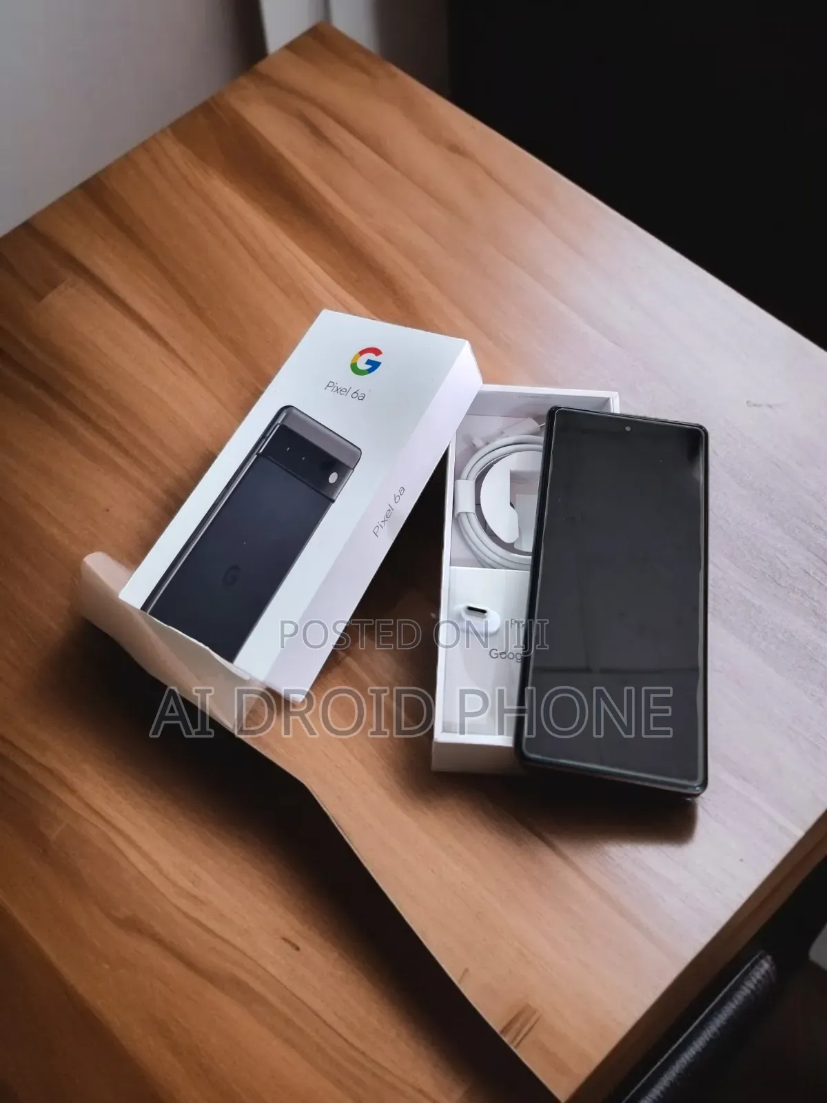 New Google Pixel 6a 128 GB Green